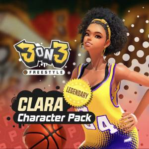 3on3 FreeStyle Clara Legendary Pack Playstation 4