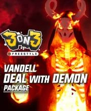 3on3 FreeStyle Deal with Demon Playstation 4
