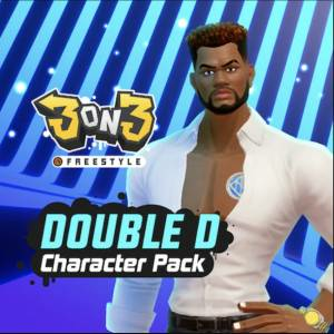 3on3 FreeStyle Double D Character Pack Playstation 4