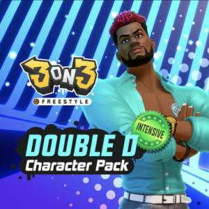 3on3 FreeStyle Double D Intensive Pack Playstation 4