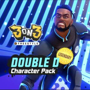 3on3 FreeStyle Double D Legendary Pack Xbox One