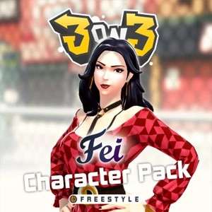 3on3 FreeStyle Fei Character Pack