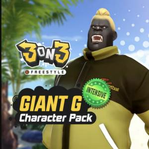 3on3 FreeStyle Giant G Intensive Pack Playstation 4