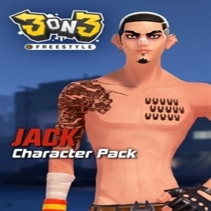 3on3 FreeStyle Jack Character Pack Xbox Series X