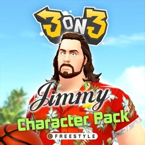 3on3 FreeStyle Jimmy Character Pack Xbox Series X