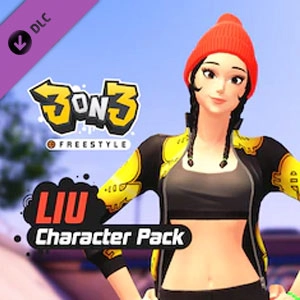 3on3 FreeStyle Liu Character Pack Xbox One