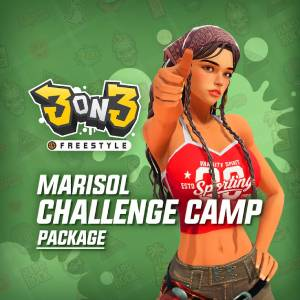 3on3 FreeStyle Marisol Challenge Camp Playstation 4