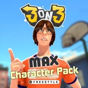 3on3 FreeStyle Max Character Package Xbox Series X