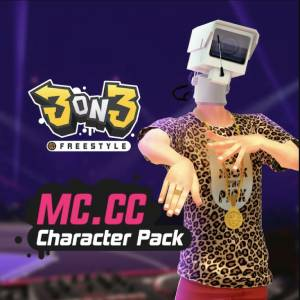 3on3 FreeStyle MC.CC Character Pack Xbox Series X