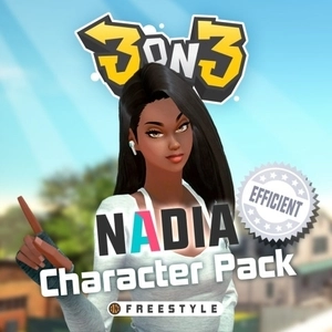 3on3 FreeStyle Nadia Efficient Pack Xbox One