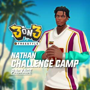 3on3 FreeStyle Nathan Challenge Camp Xbox Series X