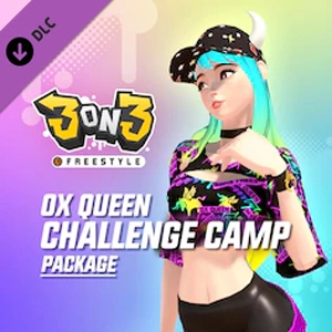 3on3 FreeStyle Ox Queen Challenge Camp Xbox Series X
