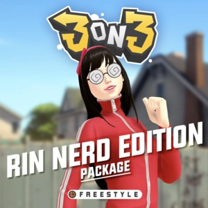 3on3 FreeStyle Rin Nerd Edition Pack Xbox Series X