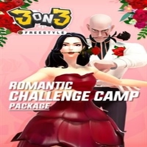 3on3 FreeStyle Romantic Challenge Camp Playstation 4
