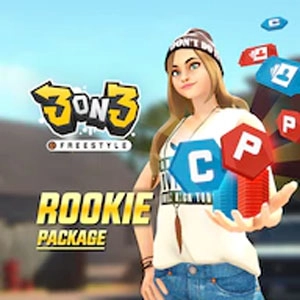 3on3 FreeStyle Rookie Pack Playstation 4