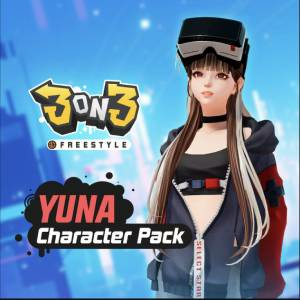 3on3 FreeStyle Yuna Character Pack Xbox Series X