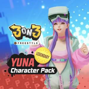 3on3 FreeStyle Yuna Legendary Pack Playstation 4