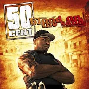 Comprar 50 Cents Blood in the Sand Xbox 360 Code Comparar Precios
