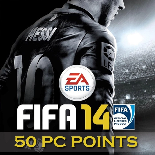 50 Fifa 14 PC Puntos Pc