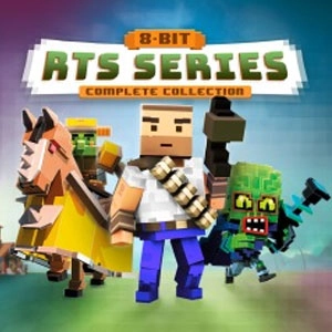 8-Bit RTS Series Complete Collection Playstation 4