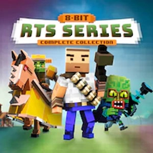 8-Bit RTS Series Complete Collection Pc
