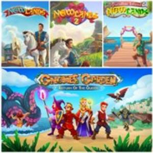 8Floor Bundle 4 in 1 part 5 Xbox One