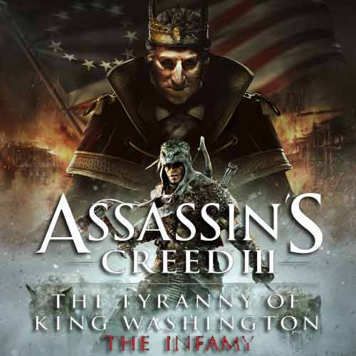 Descargar Assassin’s Creed 3 La Infamia DLC - key Comprar
