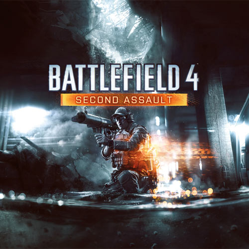 Descargar Battlefield 4 Second Assault - PC key Origin