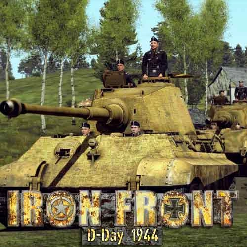 Iron Front Liberation 1944 D-Day DLC Pc