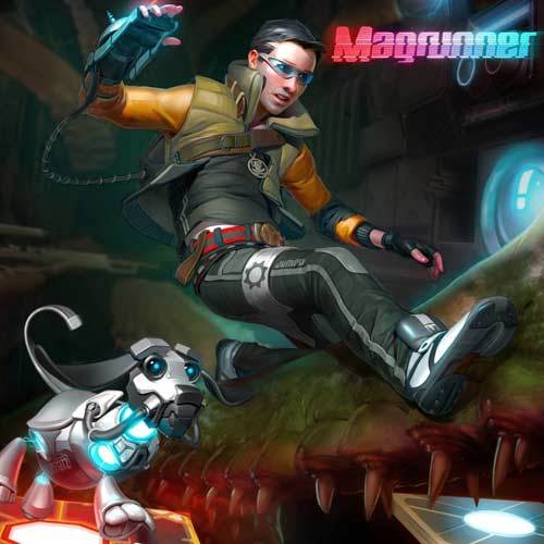 Descargar Magrunner - key Steam