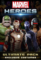 Marvel Heroes Ultimate Pack