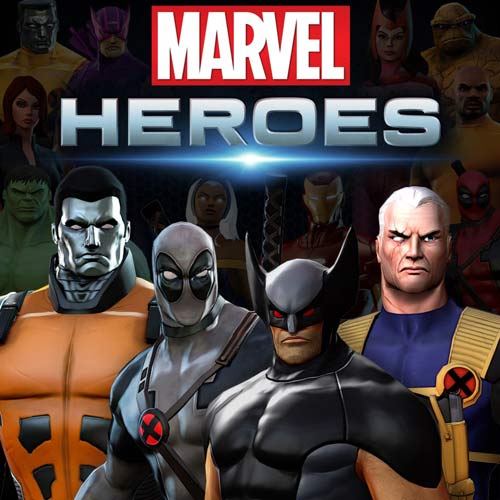 Descargar Marvel Heroes X-Force Premium Pack - key Steam