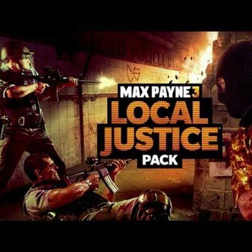 Comprar clave CD Max Payne 3 Local Justice Pack y comparar los precios