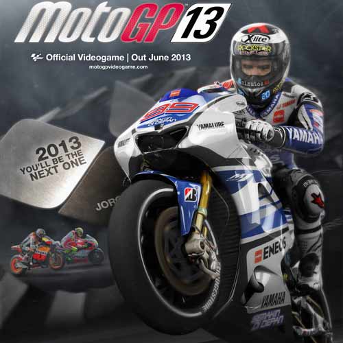 Descargar Moto GP 13 - key comprar
