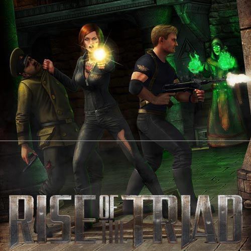 Descargar Rise of the Triad - key PC Steam