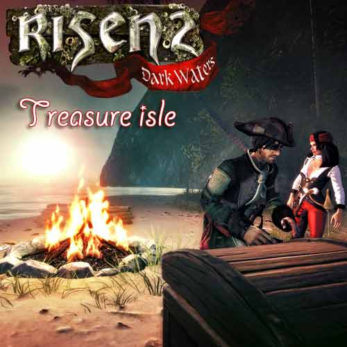 Comprar clave CD Risen 2 Dark Waters Isla del Tesoro DLC y comparar los precios