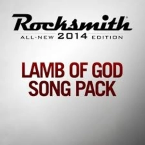 Rocksmith 2014 Lamb of God Song Pack Playstation 4