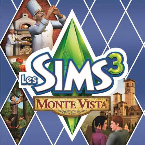 Descargar Sims 3 Monte Vista - key Origin