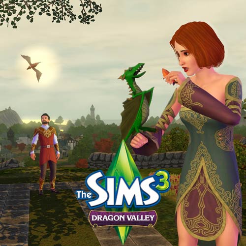 Descargar Sims 3 Dragon Valley - PC key Origin