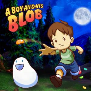 Comprar A Boy and His Blob Nintendo Switch Barato comparar precios