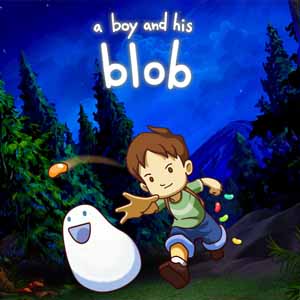 Comprar A Boy and His Blob CD Key Comparar Precios