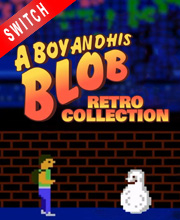 Comprar A Boy and His Blob Retro Collection Nintendo Switch Barato comparar precios