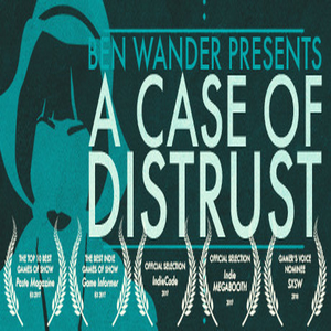 Comprar A Case of Distrust Nintendo Switch Barato comparar precios