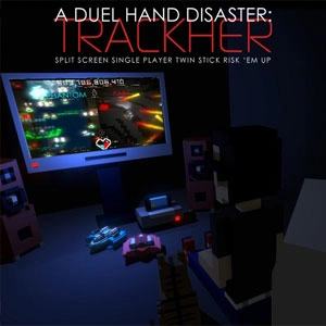 A Duel Hand Disaster Trackher Xbox One