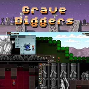 a Family of Grave Diggers Pc