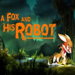 A Fox and His Robot Xbox Series X