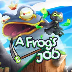 Comprar A Frog’s Job Xbox Series Barato Comparar Precios