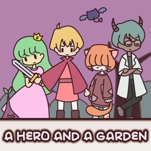 A Hero and a Garden Xbox One