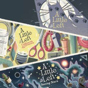 A Little to the Left Extra Tidy Bundle Pc
