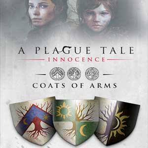 Comprar A Plague Tale Innocence Coats of Arms Ps4 Barato Comparar Precios